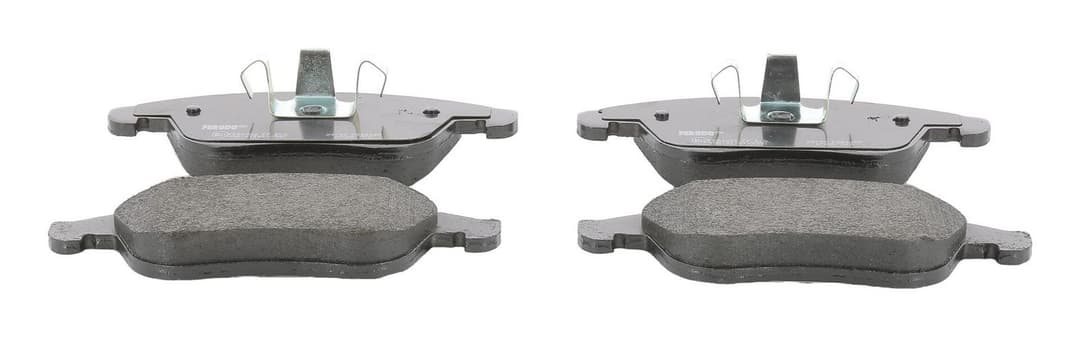 set placute frana,frana disc FERODO PREMIER ECO FRICTION FDB4249