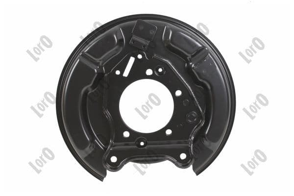 protectie stropire,disc frana ABAKUS LORO 131-07-685
