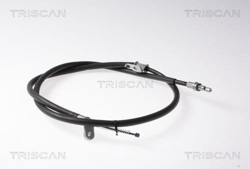 Cablu, frana de parcare TRISCAN 8140 141154