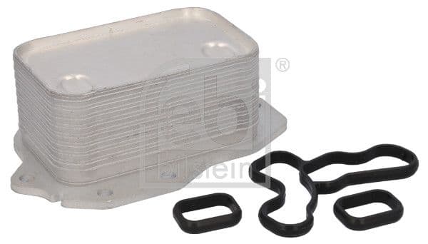 Radiator ulei, ulei motor FEBI BILSTEIN 195996