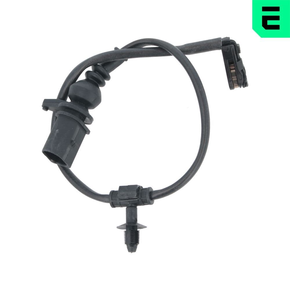 senzor de avertizare,uzura placute de frana OPTIMAL WKT-60126K