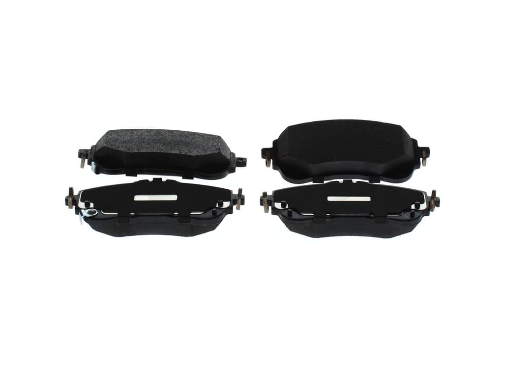 set placute frana,frana disc BOSCH 0 986 424 898