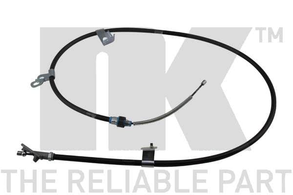 Cablu, frana de parcare NK 9045143