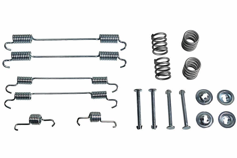 Set accesorii, sabot de frana METZGER 105-0057