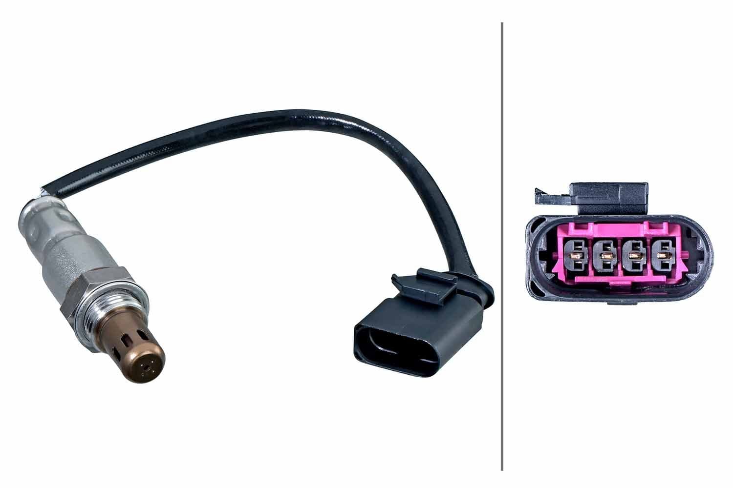 Sonda Lambda HELLA 6PA 358 243-961