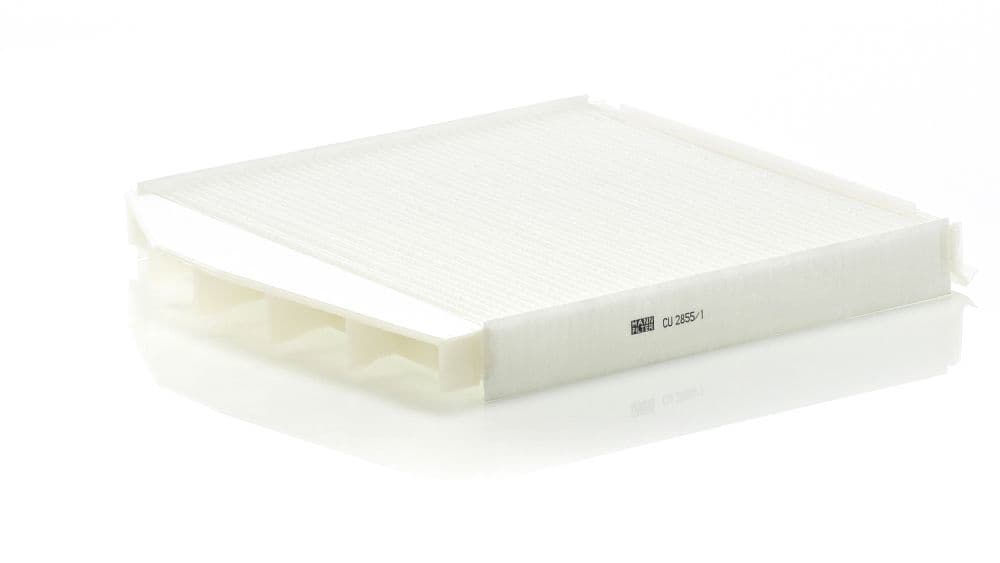 Filtru, aer habitaclu MANN-FILTER CU 2855/1