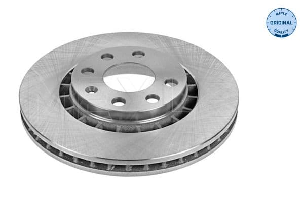Disc frana MEYLE -ORIGINAL: True to OE. 615 521 6001