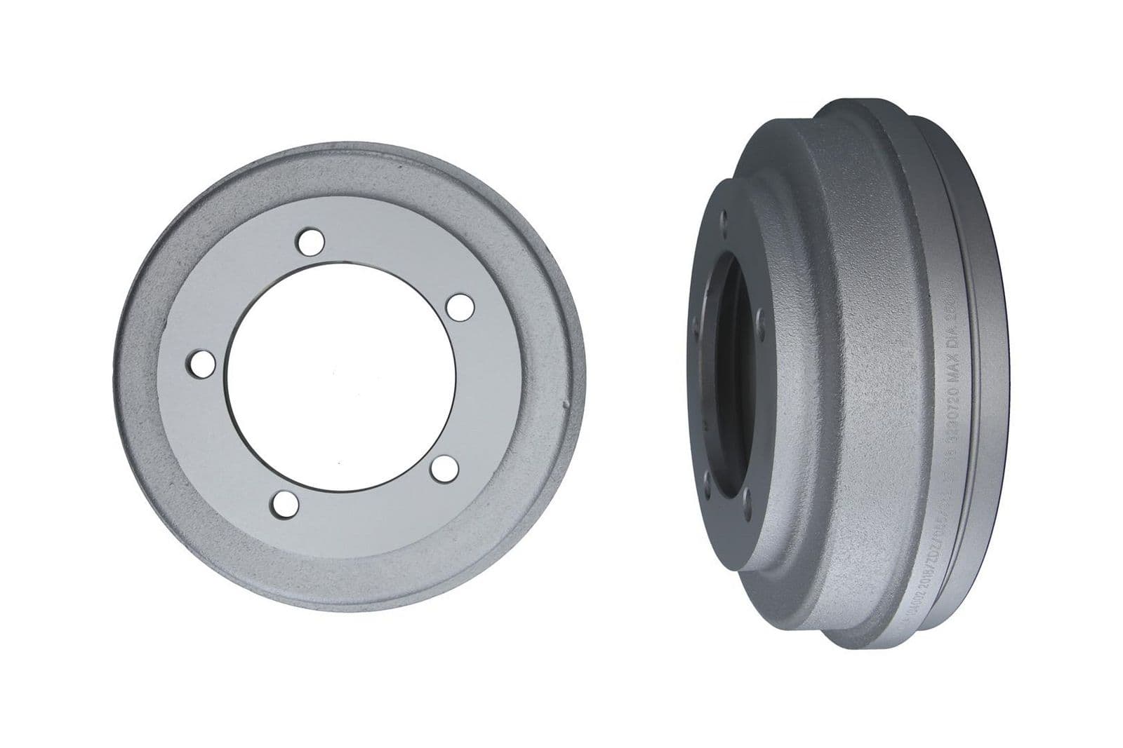 Tambur frana KAMOKA 104002