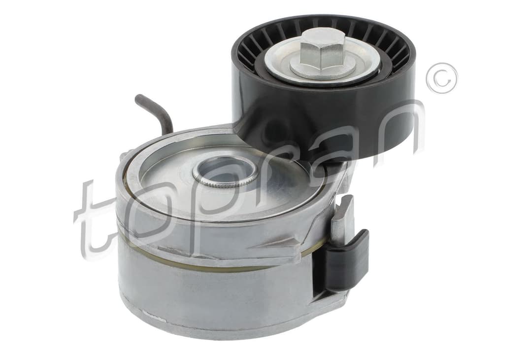 rola intinzator,curea transmisie TOPRAN 723 743