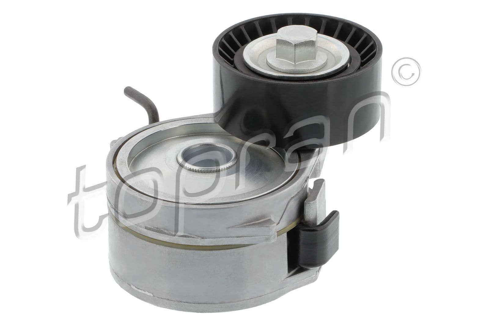 rola intinzator,curea transmisie TOPRAN 723 743