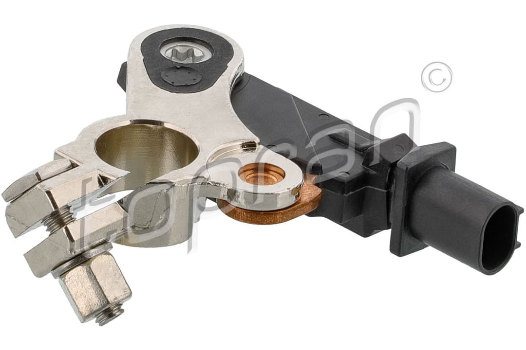 Senzor, management baterie TOPRAN 602 418