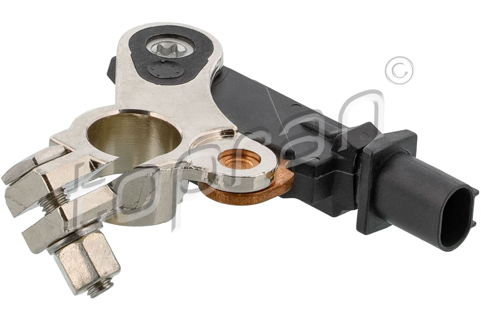 Senzor, management baterie TOPRAN 602 418