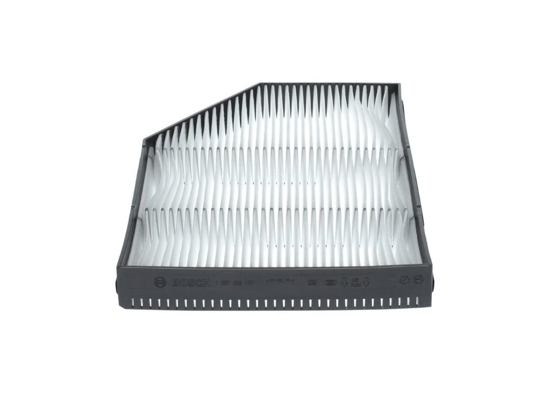Filtru, aer habitaclu BOSCH 1 987 435 137