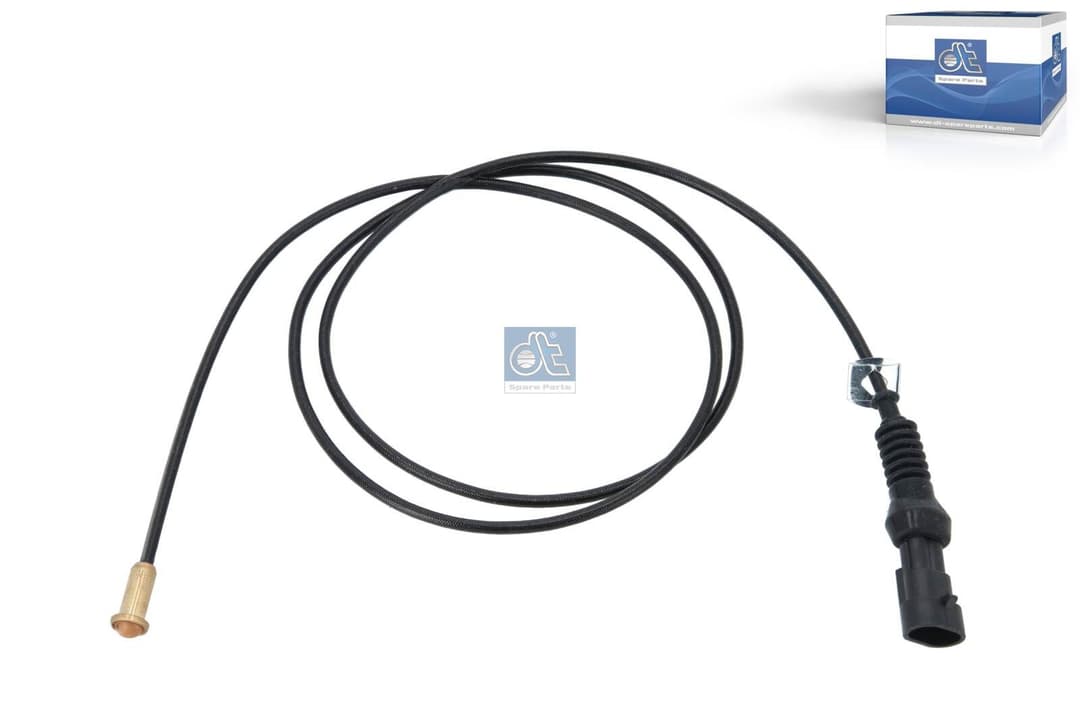 senzor de avertizare,uzura placute de frana DT Spare Parts 7.36212