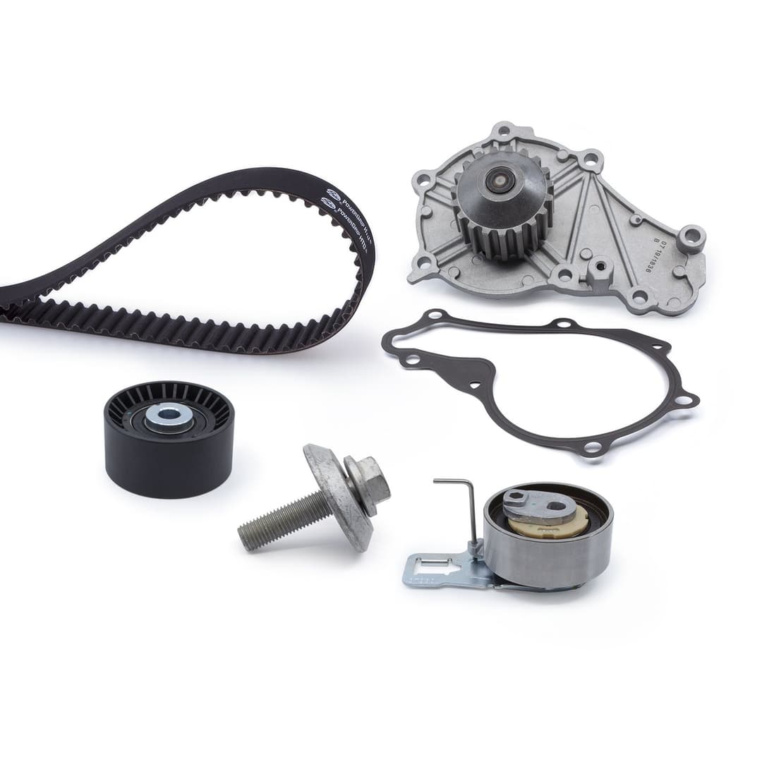 Set pompa apa + curea dintata GATES PowerGrip™ KP15688XS