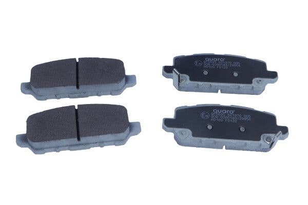 set placute frana,frana disc QUARO QP5635