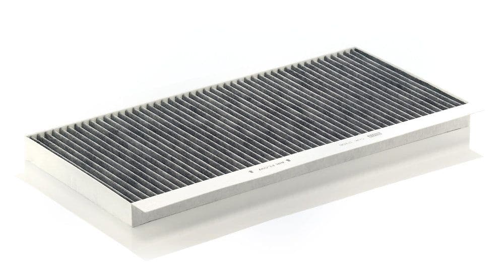 Filtru, aer habitaclu MANN-FILTER CUK 5366