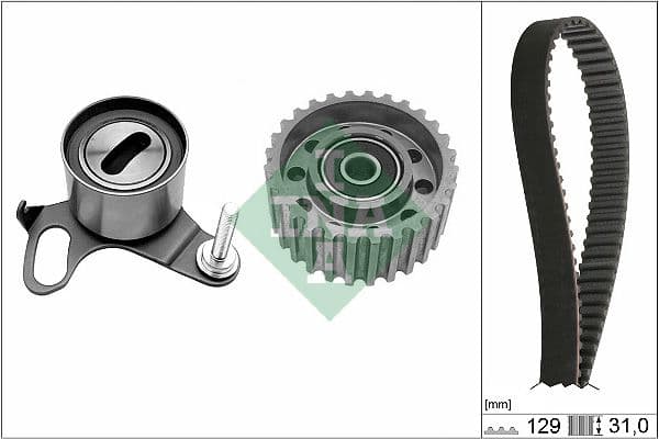 Set curea de distributie Schaeffler INA 530 0048 10