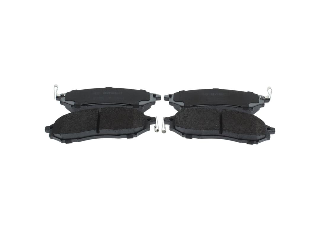set placute frana,frana disc BOSCH 0 986 494 295