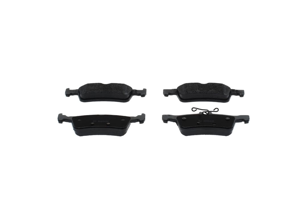 set placute frana,frana disc BOSCH 0 986 494 811