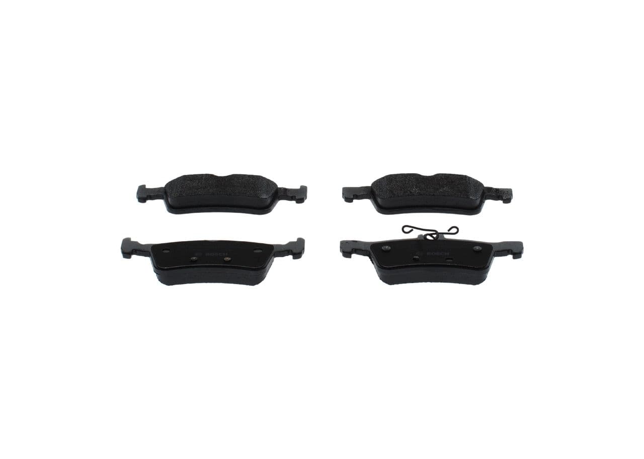 set placute frana,frana disc BOSCH 0 986 494 811