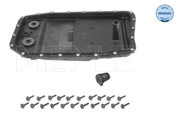 Set piese, schimb de ulei cutie de viteze automată MEYLE -ORIGINAL-KIT: Better solution for you! 300 135 1005/SK