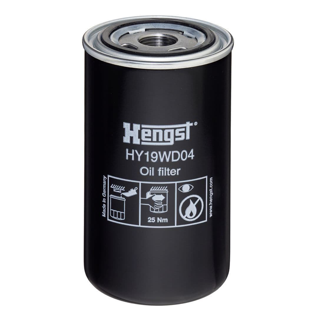 Filtru, sistem hidraulic primar HENGST FILTER HY19WD04