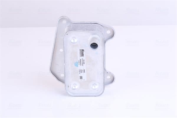 Radiator ulei, ulei motor NISSENS 91166