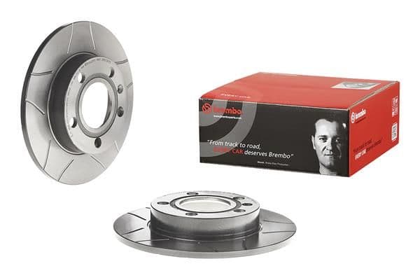Disc frana BREMBO 08.9136.75