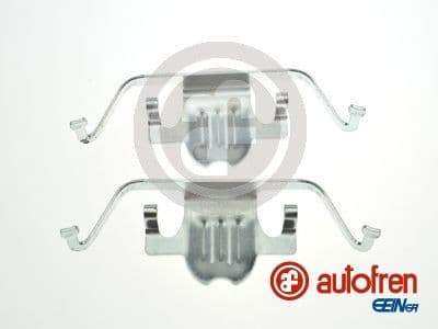 Set accesorii, placute frana AUTOFREN SEINSA D42920A
