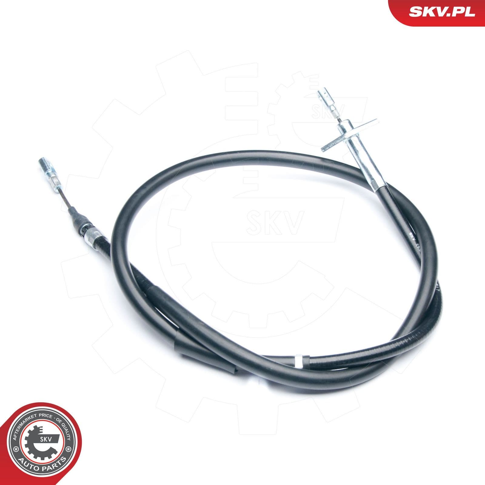 Cablu, frana de parcare ESEN SKV 25SKV916