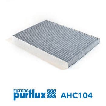 Filtru, aer habitaclu PURFLUX AHC104