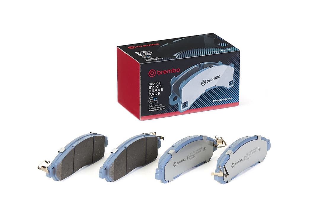 set placute frana,frana disc BREMBO BEYOND LINE - EV P 56 120E