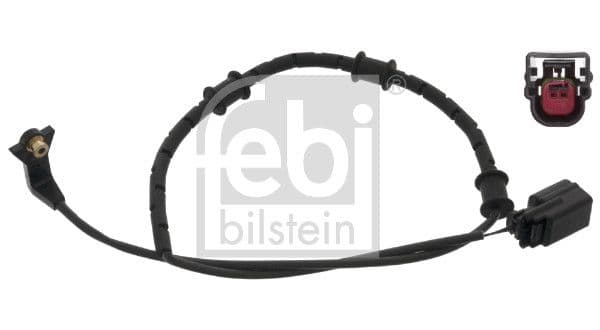 senzor de avertizare,uzura placute de frana FEBI BILSTEIN 48918