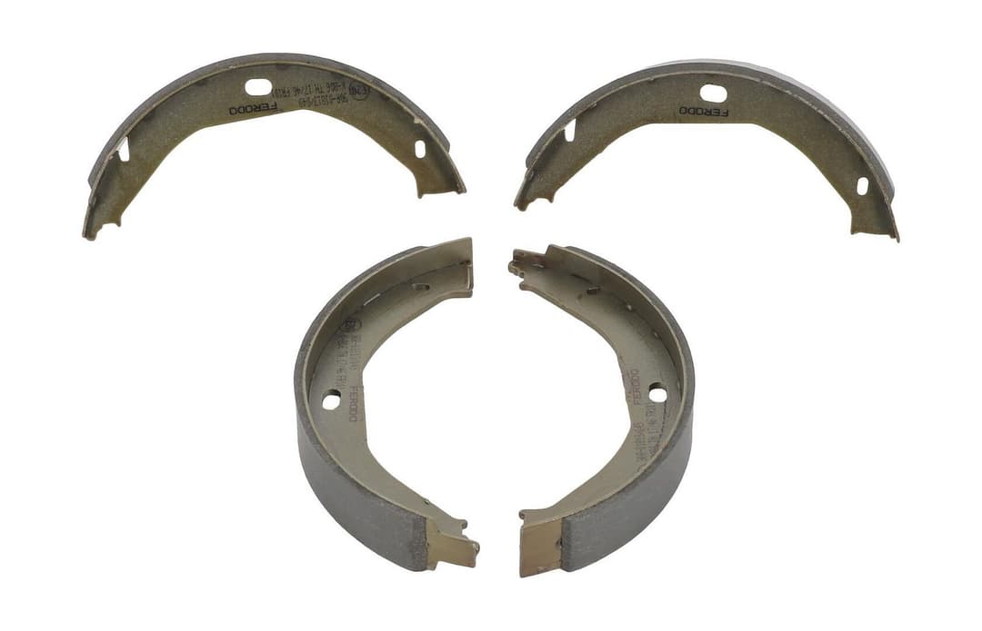 Set saboti frana, frana de mana FERODO PREMIER FSB4057