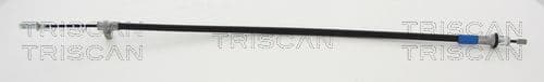Cablu, frana de parcare TRISCAN 8140 80116