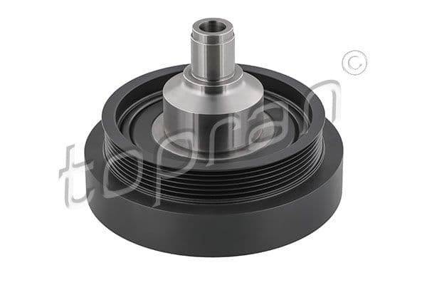 Fulie curea, arbore cotit TOPRAN 503 391