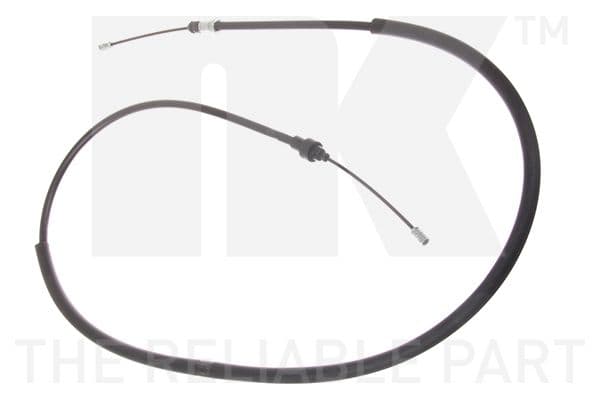 Cablu, frana de parcare NK 903782