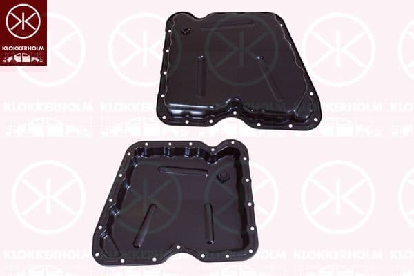 Baie ulei KLOKKERHOLM 6089473