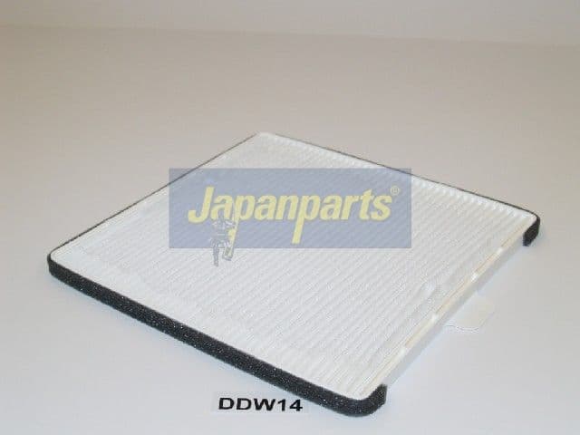Filtru, aer habitaclu JAPANPARTS FAA-DDW14