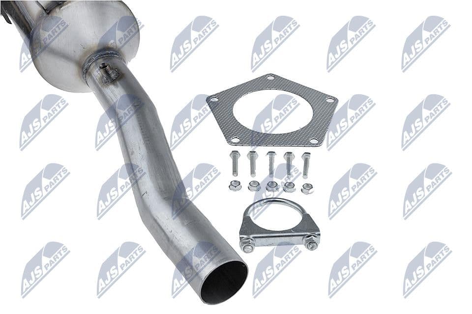 Filtru funingine/particule, sist.de esapament NTY DPF-AU-007