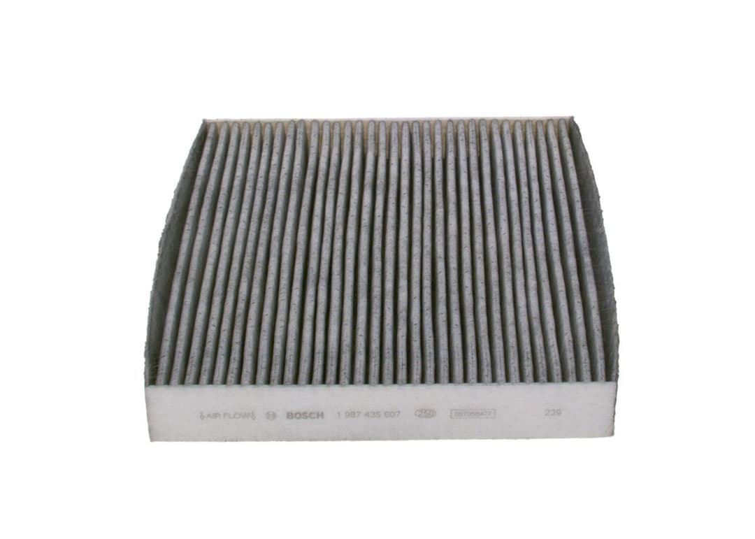 Filtru, aer habitaclu BOSCH 1 987 435 607