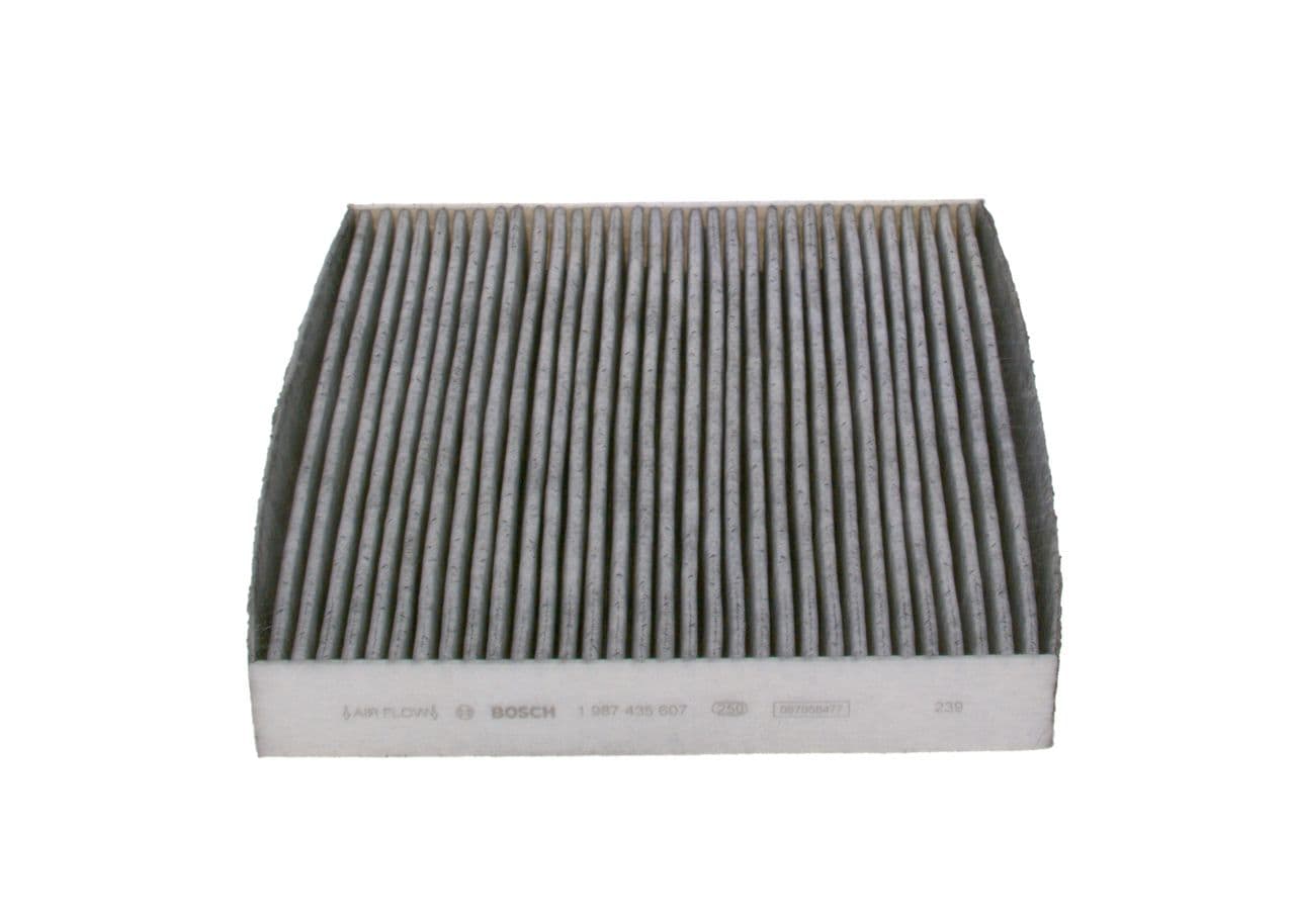 Filtru, aer habitaclu BOSCH 1 987 435 607
