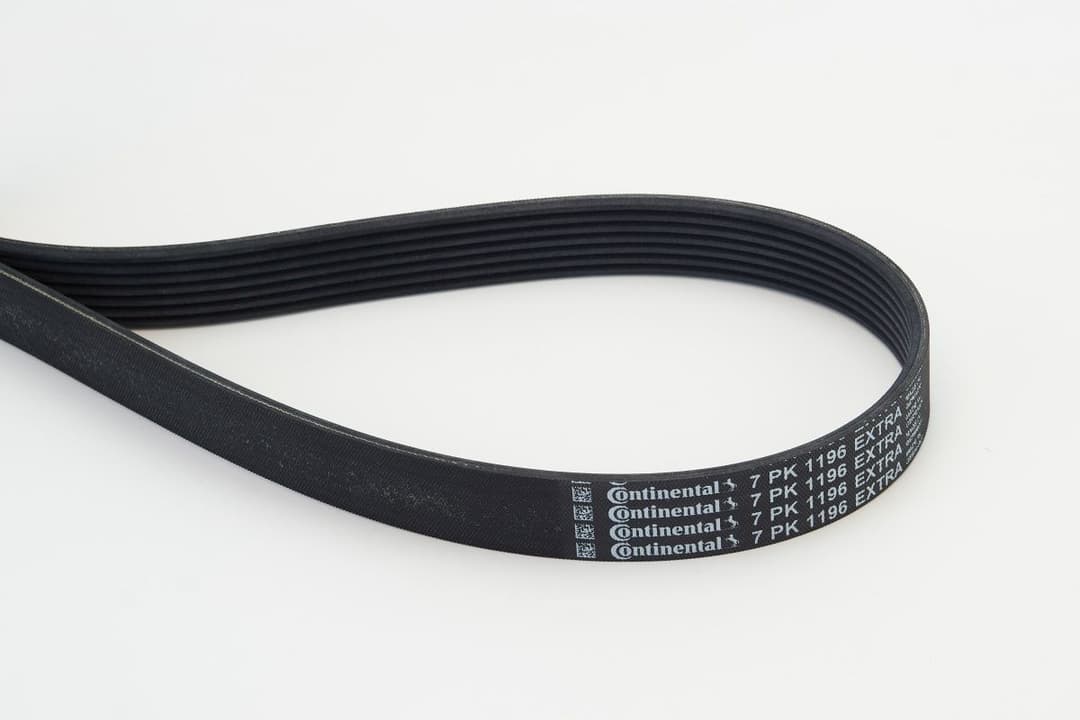 Curea transmisie cu caneluri CONTINENTAL CTAM 7PK1196 EXTRA