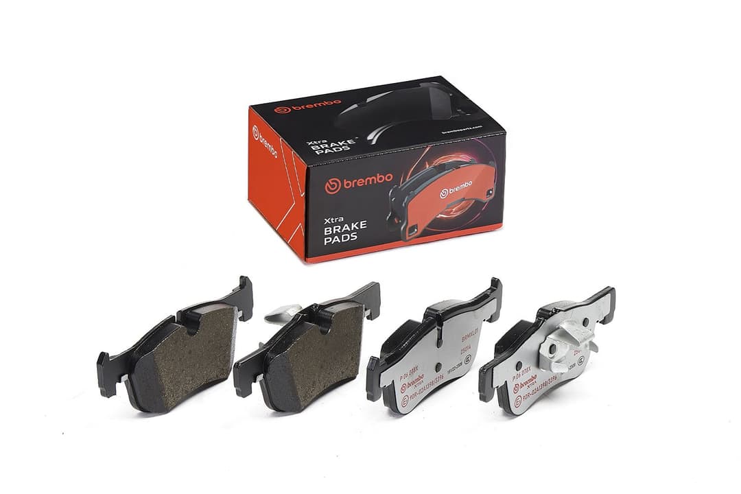 set placute frana,frana disc BREMBO XTRA LINE P 06 078X