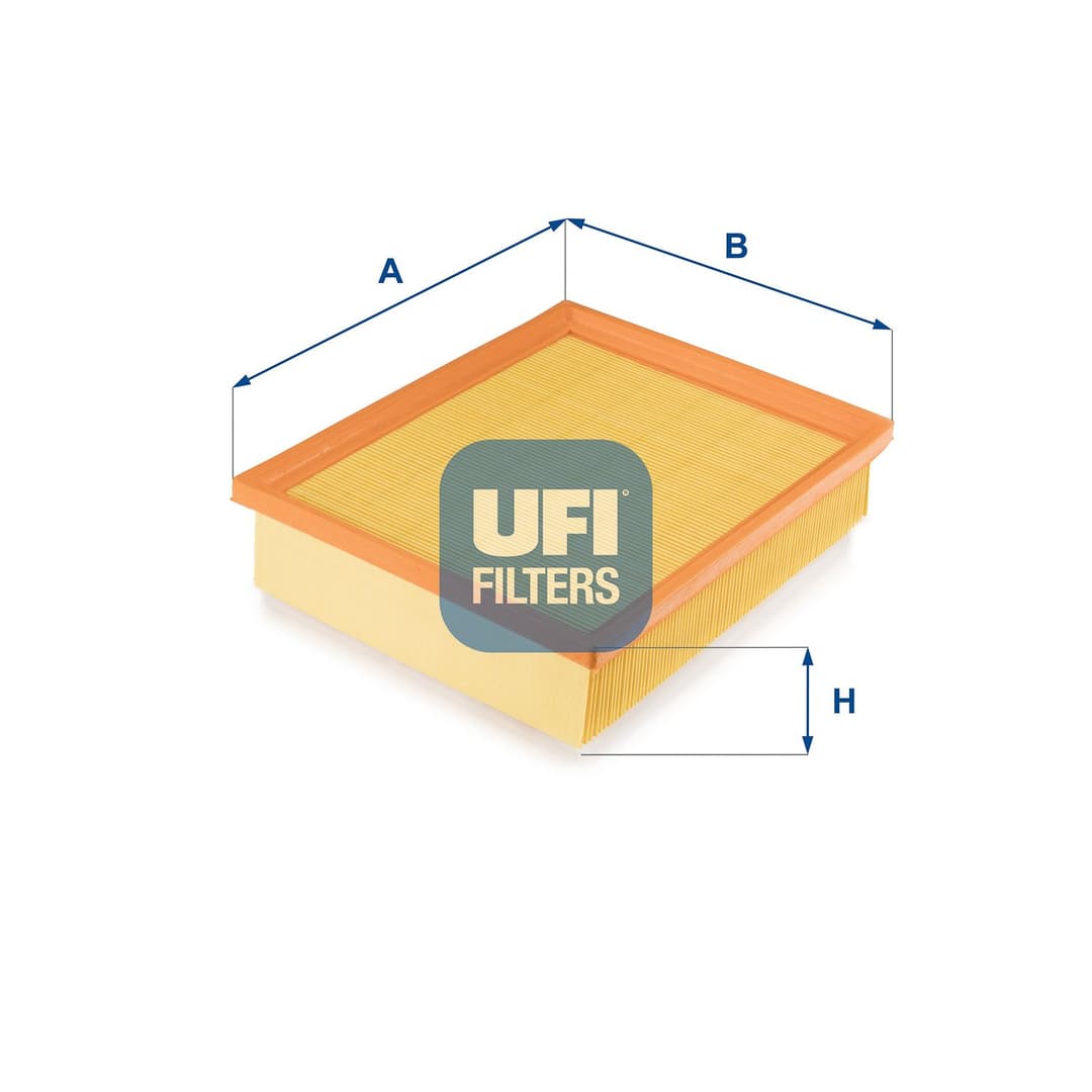 Filtru aer UFI 30.664.00