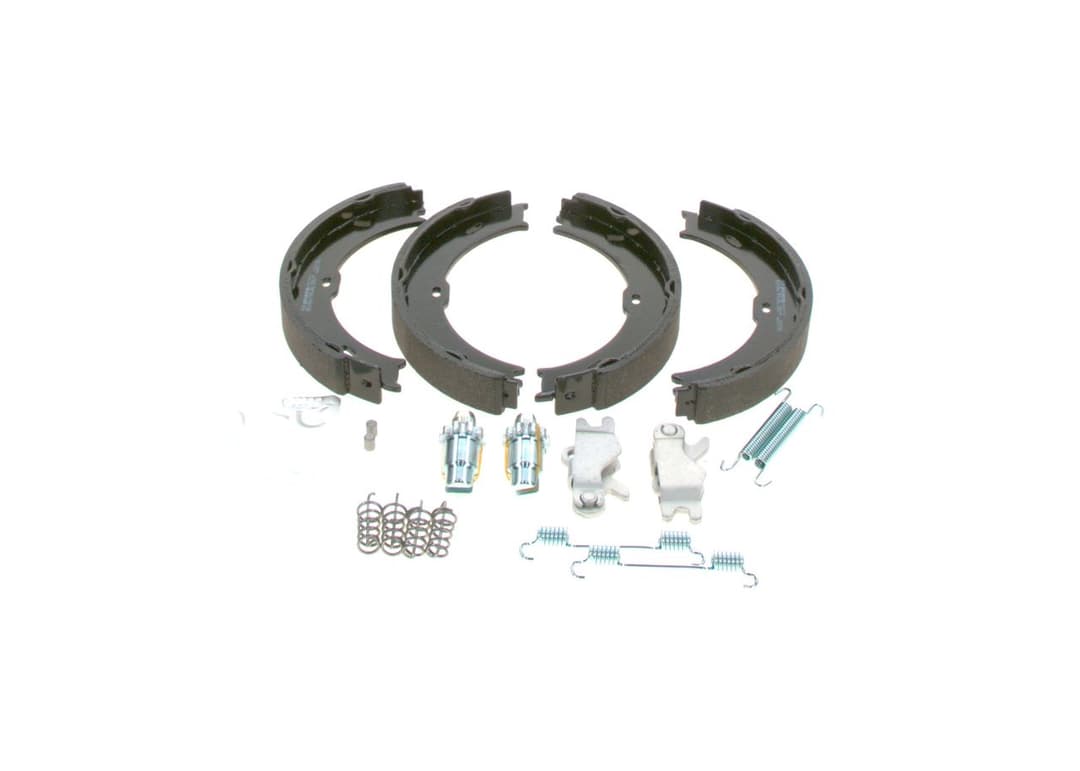 Set saboti frana, frana de mana BOSCH 0 204 113 809