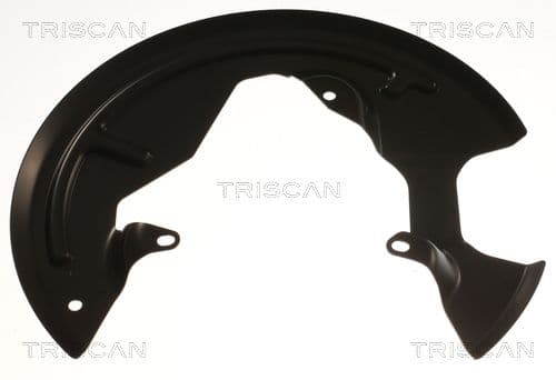 protectie stropire,disc frana TRISCAN 8125 25107