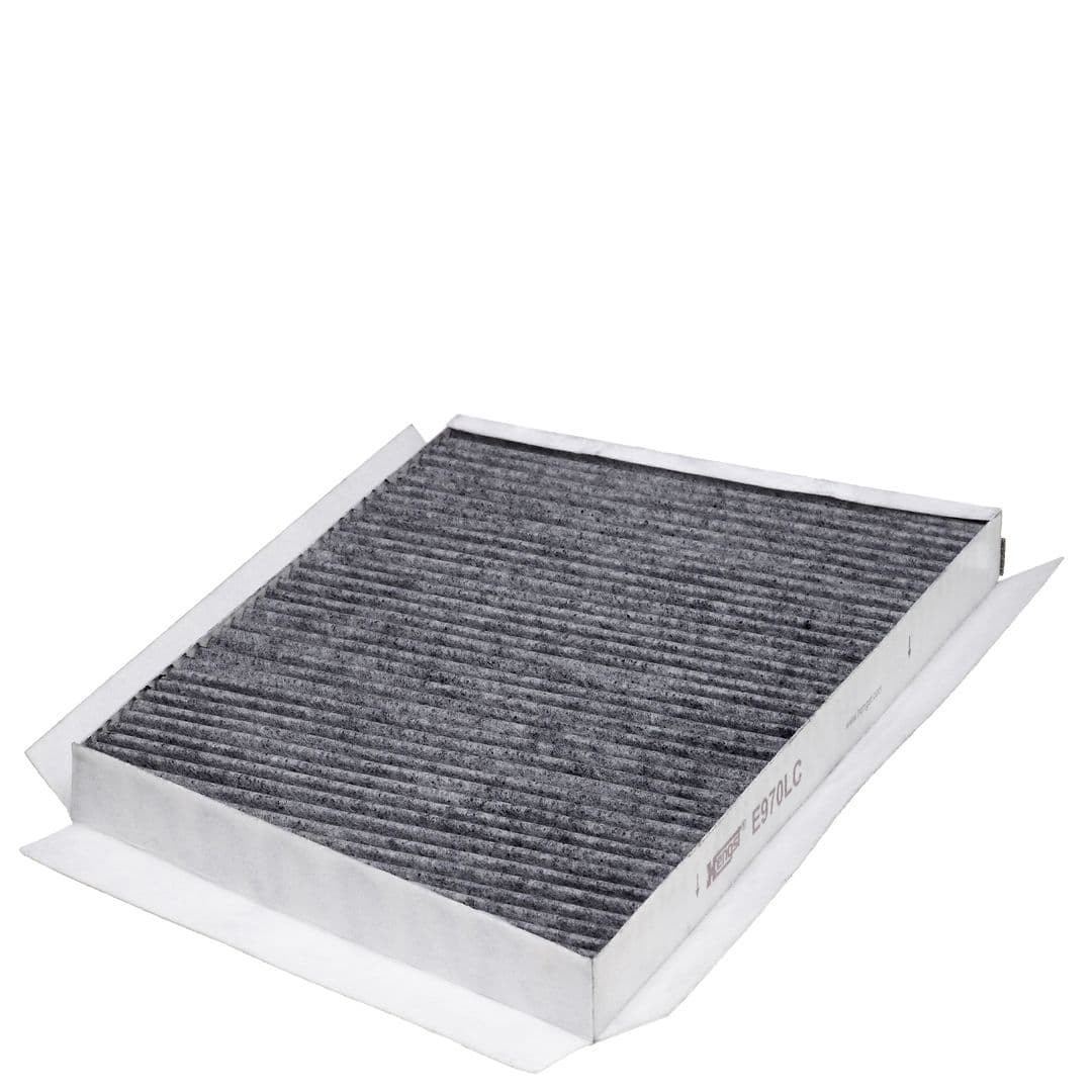 Filtru, aer habitaclu HENGST FILTER E970LC