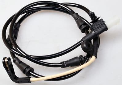 senzor de avertizare,uzura placute de frana DENCKERMANN B170047